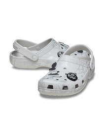 crocs(NbNX)FL X Crocs Classic RO Clog(T_)