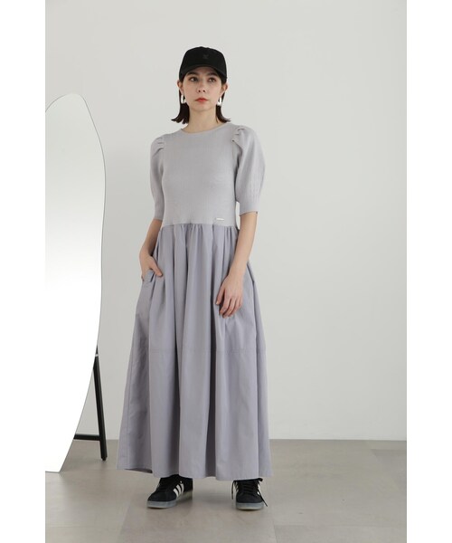 JILL STUART（ジルスチュアート）の「◆エンブレム刺繍キャップ（キャップ・レディース・ベージュ/ブラック・ﾌﾘ-）」の4枚目の写真