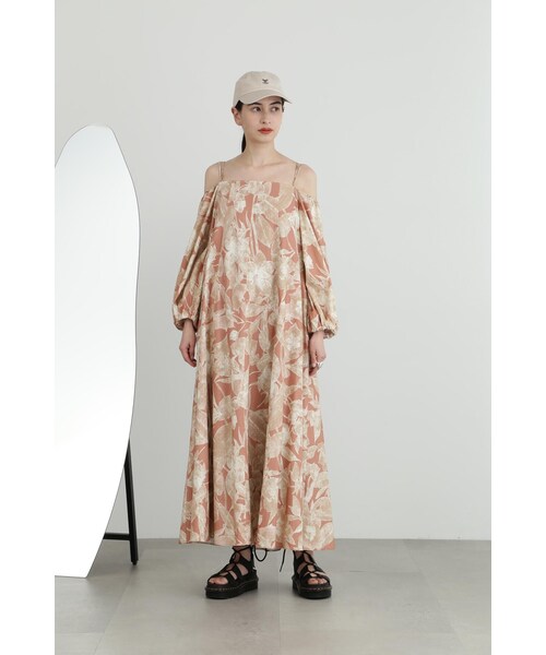 JILL STUART（ジルスチュアート）の「◆エンブレム刺繍キャップ（キャップ・レディース・ベージュ/ブラック・ﾌﾘ-）」の10枚目の写真