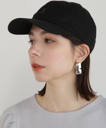 JILL STUART | ◆エンブレム刺繍キャップ(キャップ)