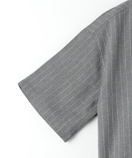 <Atelier Mont Kemmel>オールインワン ミディアムグレー green label relaxing（グリーンレーベルリラクシング）の
