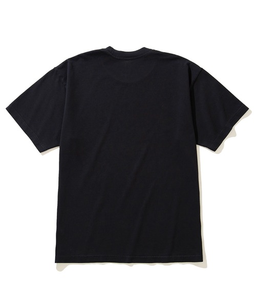OBEY(オベイ)の「OBEY ICON HEAVYWEIGHT TEE(オベイ アイコン ヘビー ウェイト T)(Tシャツ/カットソー・メンズ・ブルー系2/ブルー系1/ブラック系・MEDIUM/LARGE/X-LARGE)」の4枚目の写真
