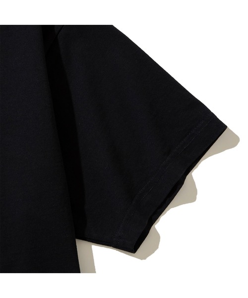 OBEY(オベイ)の「OBEY ICON HEAVYWEIGHT TEE(オベイ アイコン ヘビー ウェイト T)(Tシャツ/カットソー・メンズ・ブルー系2/ブルー系1/ブラック系・MEDIUM/LARGE/X-LARGE)」の7枚目の写真