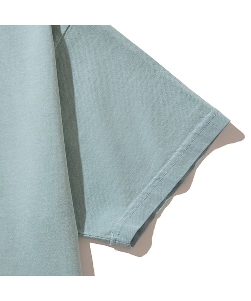 OBEY(オベイ)の「OBEY ICON HEAVYWEIGHT TEE(オベイ アイコン ヘビー ウェイト T)(Tシャツ/カットソー・メンズ・ブルー系2/ブルー系1/ブラック系・MEDIUM/LARGE/X-LARGE)」の15枚目の写真