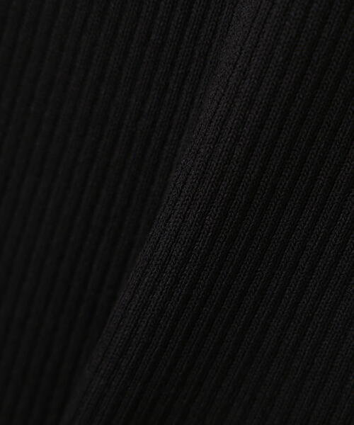 PROPORTION BODY DRESSING(プロポーションボディドレッシング)の「ショートニット×タイトセットアップ / 1214140508(ワンピース・レディース・ホワイト系その他/ブルー/ブラック・SMALL/MEDIUM)」の16枚目の写真