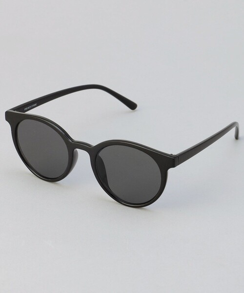 FREAK'S STORE（フリークスストア）の「UVカットアイウエア（メガネ・レディース・ベージュ/ブラック/その他・ONE SIZE）」の9枚目の写真