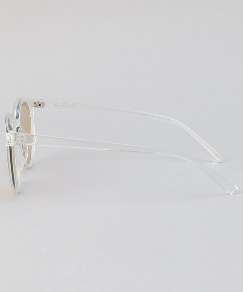 FREAK'S STORE（フリークスストア）の「UVカットアイウエア（メガネ・レディース・ベージュ/ブラック/その他・ONE SIZE）」の18枚目の写真