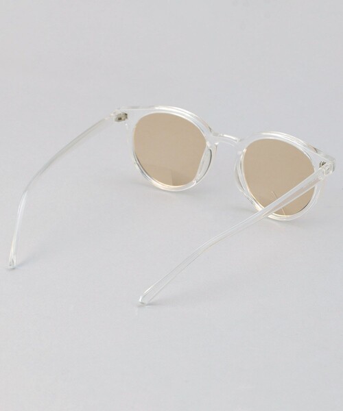 FREAK'S STORE（フリークスストア）の「UVカットアイウエア（メガネ・レディース・ベージュ/ブラック/その他・ONE SIZE）」の19枚目の写真