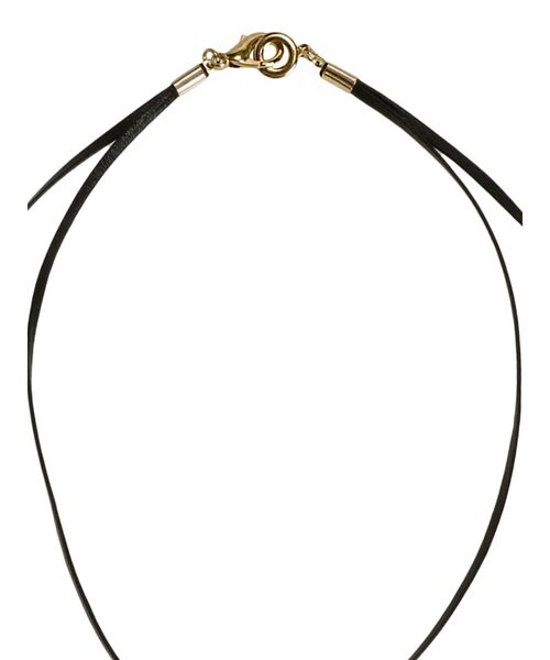 GYDA（ジェイダ）の「JEYSUS Heartレイヤーチョーカーネックレス（ネックレス・レディース・ゴールド/シルバー・FREE）」の9枚目の写真