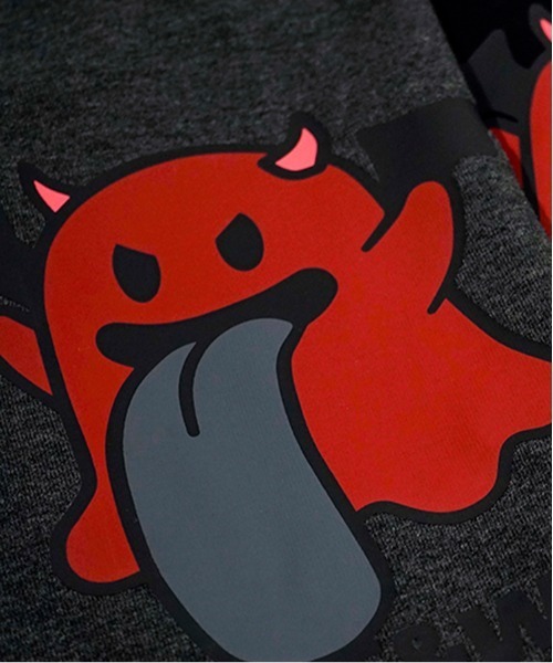 GRAF&WU(グラフアンドユー)の「GRAF&WU-1-SSTEE(Tシャツ/カットソー・メンズ・ホワイト/ブラック・M/XL/L)」の6枚目の写真