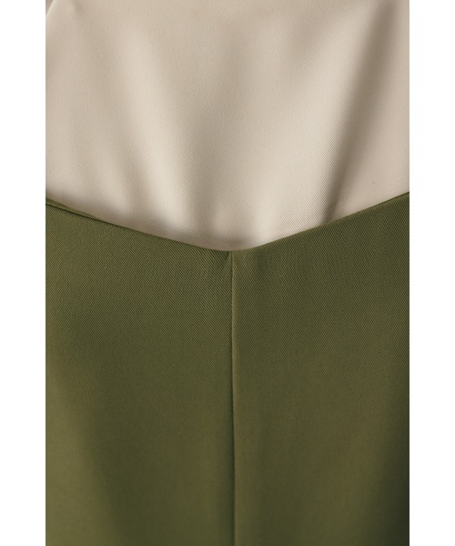 【セール】ネックレイヤーキャミワンピース（ワンピース）｜STYLEMIXER（スタイルミキサー）