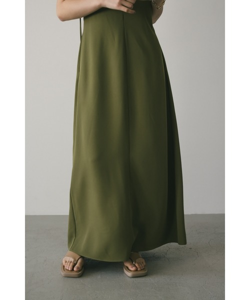 【セール】ネックレイヤーキャミワンピース（ワンピース）｜STYLEMIXER（スタイルミキサー）