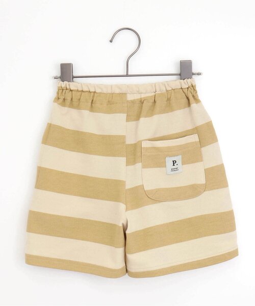 p.premier(ピードットプルミエ)の「イロチ買いしたい総柄イージーハーフパンツ(その他パンツ・キッズ・ブラック/ベージュ/ブラウン/レッド/ミント/アイボリー・110/120/80/130/140/90/100)」の9枚目の写真