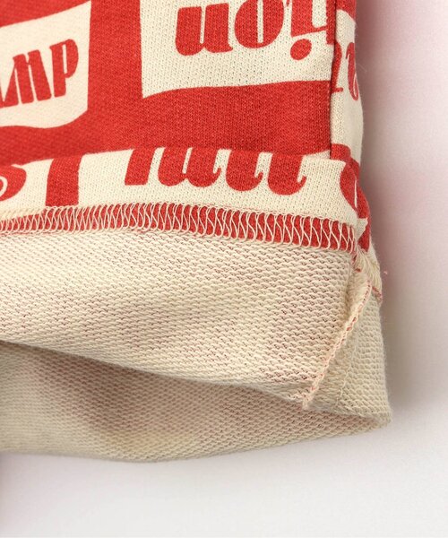 p.premier（ピードットプルミエ）の「イロチ買いしたい総柄イージーハーフパンツ（その他パンツ・キッズ・ブラック/ベージュ/ブラウン/レッド/ミント/アイボリー・110/120/80/130/140/90/100）」の22枚目の写真