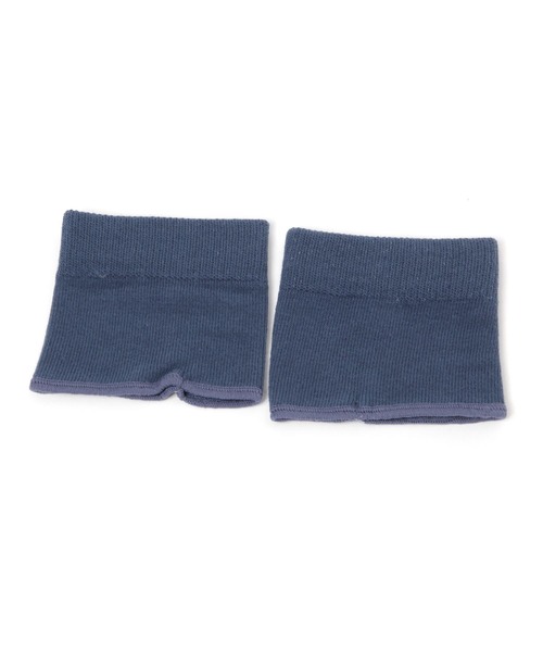 BAYFLOW（ベイフロー）の「サンダルソックス（ソックス/靴下・メンズ・ライトグリーン系/グレー系/ブラック/ダークブルー/オレンジ/その他5/その他3/グレー/その他4・FREE）」の10枚目の写真