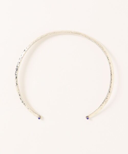 GAS BIJOUX ガスビジュー ハート ブレスレット　シルバー GAS BIJOUX ガスビジュー ハート ブレスレット シルバー