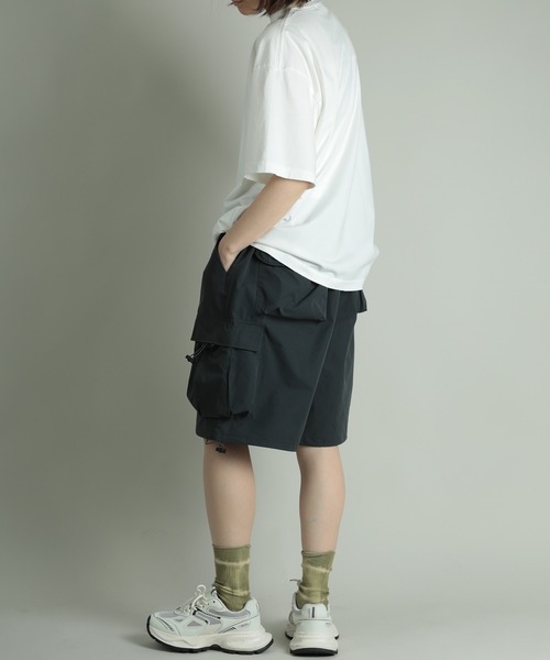 GENXDER(ノンジェンダー)の「【GENXDER】刺繍ダメージ加工Tシャツ (SS)(Tシャツ/カットソー・メンズ・オフホワイト/ブラック・X-LARGE/LARGE/MEDIUM)」の17枚目の写真
