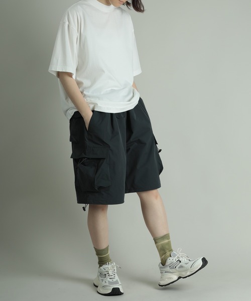 GENXDER(ノンジェンダー)の「【GENXDER】刺繍ダメージ加工Tシャツ (SS)(Tシャツ/カットソー・メンズ・オフホワイト/ブラック・X-LARGE/LARGE/MEDIUM)」の20枚目の写真