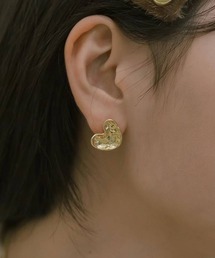 Esime（エシミー）の「ニュアンス ハートピアス（ピアス（両耳用））」