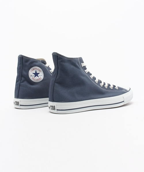 CONVERSE（コンバース）の「converse コンバース ALL STAR HI オールスター ハイ 3206 NAVY(US)（スニーカー・メンズ・ネイビー・10h/8/3/7h/4/10/5/4h/3h/11h/5h/9h/6h/7/9/11/8h/6）」の3枚目の写真