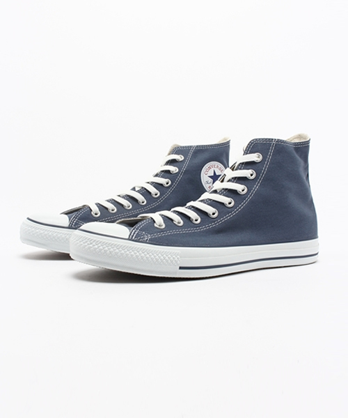 【CONVERSE】ALL STAR HI 3206 NAVY(US) 0185 国内発送 セール】converse コンバース ALL STAR HI オールスター ハイ