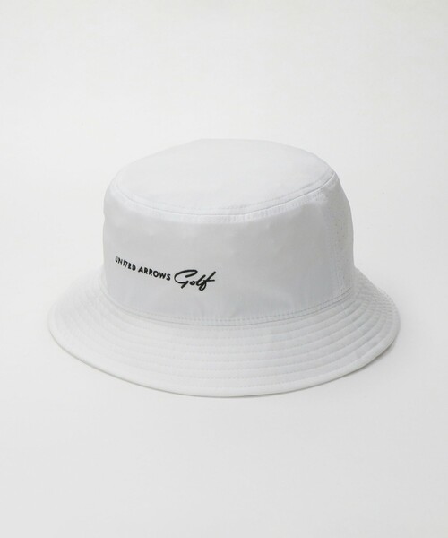 ウィメンズ パンチング ロゴ ハット（ハット）｜UNITED ARROWS GOLF