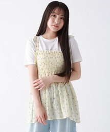 repipi armario トップス ボトムス 6点セット ▶ L 160 楽天市場】【SALE／9%OFF】(K)ビスチェセット3PNS repipi