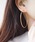 CERCA�i�`�F���J�j�́usaran jewelry/�A�����M�[�Ή� �t�[�v�s�A�X�i�s�A�X�i�����p�j�j�v�b�S�[���h