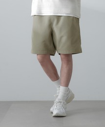 NANO universe | グログランバギーショーツ(その他パンツ)