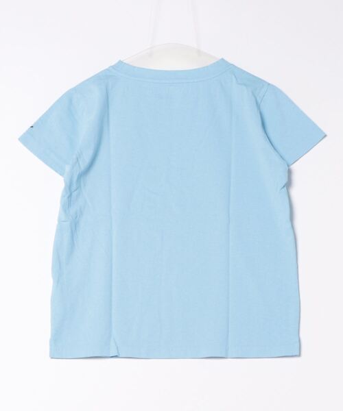 LA MARINE FRANCAISE(マリン フランセーズ)の「【Limhome】LA MARINE FRANCAISE別注半袖カットソー(Tシャツ/カットソー・レディース・サックスブルー/ブラック/ホワイト・1/0)」の4枚目の写真