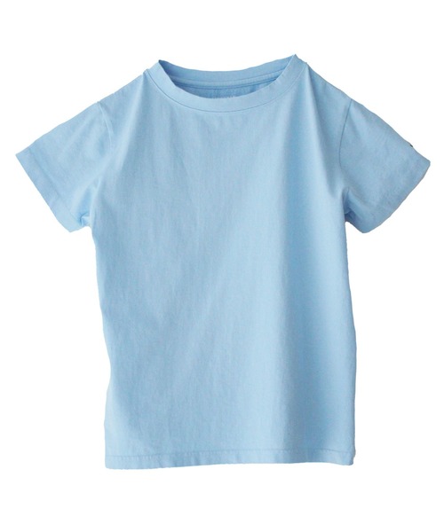 LA MARINE FRANCAISE(マリン フランセーズ)の「【Limhome】LA MARINE FRANCAISE別注半袖カットソー(Tシャツ/カットソー・レディース・サックスブルー/ブラック/ホワイト・1/0)」の3枚目の写真
