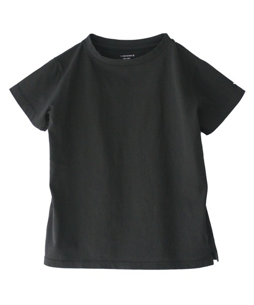LA MARINE FRANCAISE(マリン フランセーズ)の「【Limhome】LA MARINE FRANCAISE別注半袖カットソー(Tシャツ/カットソー・レディース・サックスブルー/ブラック/ホワイト・1/0)」の1枚目の写真