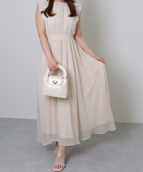 Lace Ladies（レースレディース）の「ハート バックル付き コンパクト ハンドバッグ（ハンドバッグ・レディース・ブラック/ホワイト・FREE）」の8枚目の写真