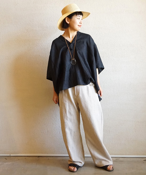 JOURNAL STANDARD LUXE 24SS JUNE パンツ 日本製 JOURNAL STANDARD LUXE（ジャーナルスタンダード ラックス）の