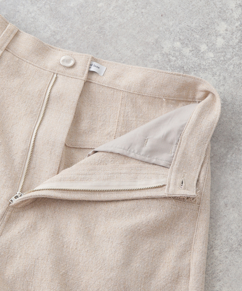 JOURNAL STANDARD LUXE 24SS JUNE パンツ 日本製 JOURNAL STANDARD LUXE（ジャーナルスタンダード ラックス）の