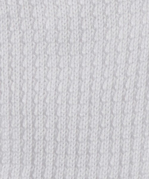 WEGO（ウィゴー）の「WEGO/スーパールーズソックス180cm（ソックス/靴下・レディース・ホワイト・23-25cm）」の10枚目の写真