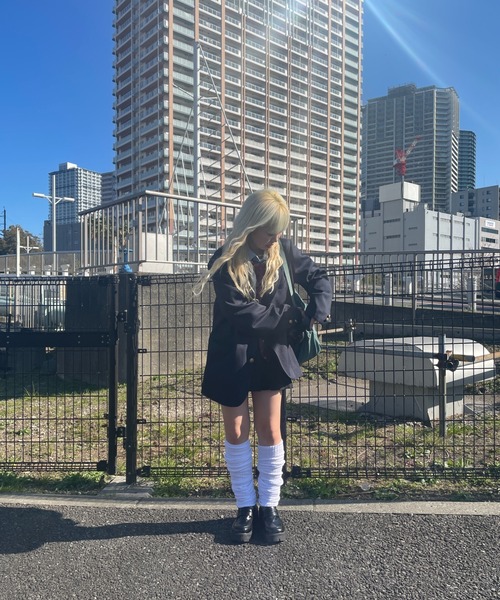WEGO/スーパールーズソックス180cm（ソックス/靴下）｜WEGO