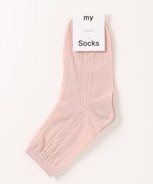 3.3 Field Trip （3.3フィールドトリップ）の「3.3 Field Trip／シースルーソックス（ソックス/靴下）」