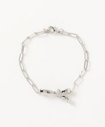 poiregnee（ポワニェ）の「［select］ニュアンスリボンブレスレット（ブレスレット・レディース）」