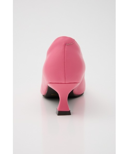 RODEO CROWNS WIDE BOWL（ロデオクラウンズワイドボウル）の「COLOR POINTED PUMPS（パンプス・レディース・ライム/ピンク/シルバー・MEDIUM/LARGE）」の11枚目の写真