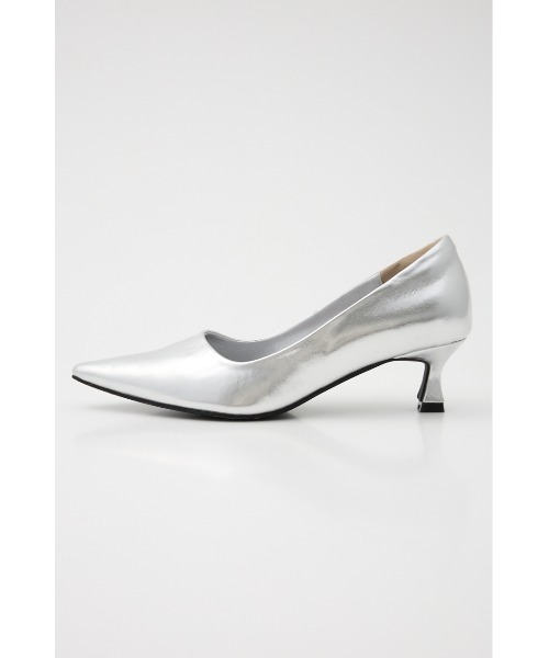 RODEO CROWNS WIDE BOWL（ロデオクラウンズワイドボウル）の「COLOR POINTED PUMPS（パンプス・レディース・ライム/ピンク/シルバー・MEDIUM/LARGE）」の13枚目の写真