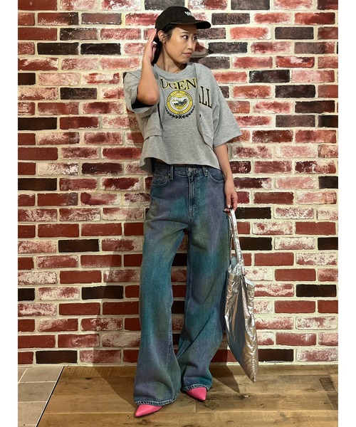 RODEO CROWNS WIDE BOWL（ロデオクラウンズワイドボウル）の「COLOR POINTED PUMPS（パンプス・レディース・ライム/ピンク/シルバー・MEDIUM/LARGE）」の20枚目の写真