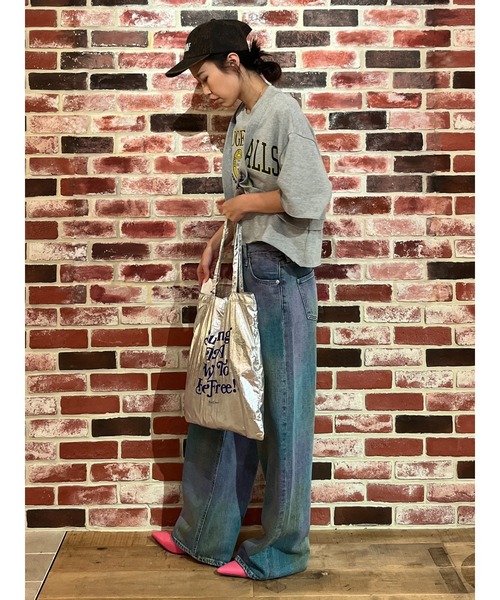 RODEO CROWNS WIDE BOWL（ロデオクラウンズワイドボウル）の「COLOR POINTED PUMPS（パンプス・レディース・ライム/ピンク/シルバー・MEDIUM/LARGE）」の22枚目の写真