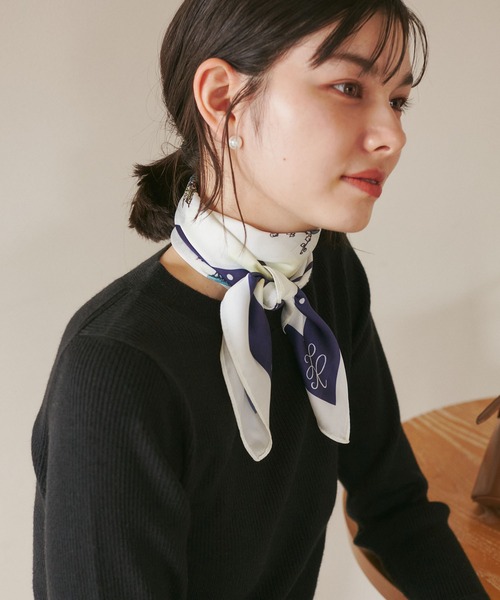 ROPE' PICNIC（ロペピクニック）の「PARIS cityscape スカーフ