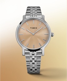 TIMEX(�^�C���b�N�X)��TIMEX/�^�C���b�N�X �g�����Z���g �u���X �V���o�[ �r���v TX-TW2V77400 �����Y ���f�B�[�X(�A�i���O�r���v)