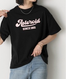 ロゴプリント ベーシックTシャツ