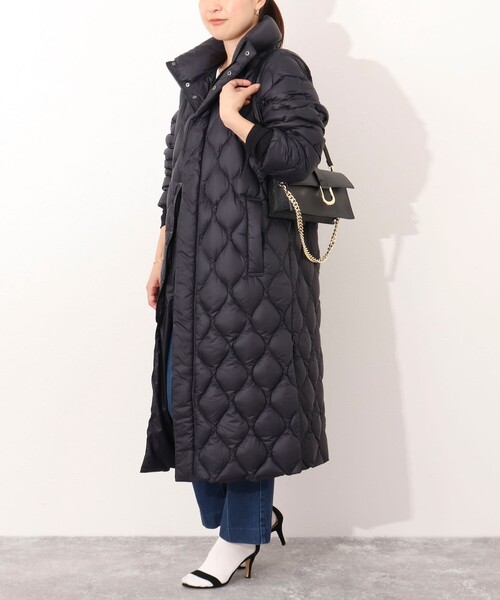 NOLLEY’S（ノーリーズ）の「メタルポイントショルダーバッグ（ショルダーバッグ・レディース・ブラック/ボルドー・FREE）」の18枚目の写真