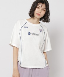 niko and... | ライン&ロゴゲームTシャツ(Tシャツ/カットソー)