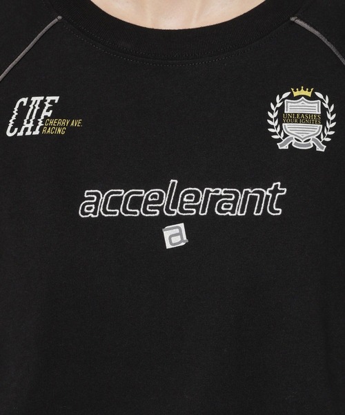 niko and...（ニコアンド）の「ライン&ロゴゲームTシャツ（Tシャツ/カットソー・レディース・ブラック/オフホワイト/グレー・FREE）」の17枚目の写真