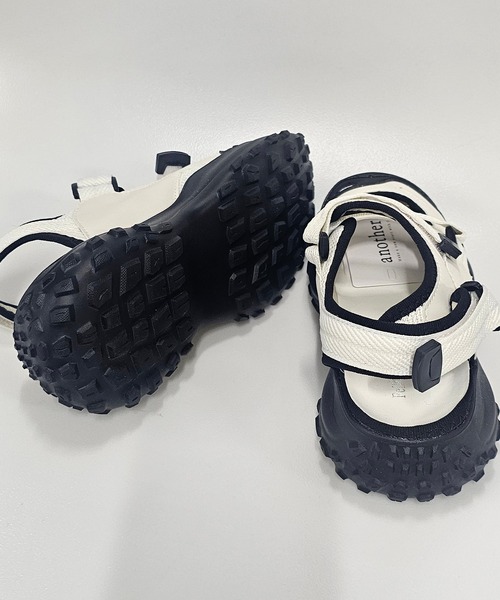 スニーカーサンダル / SneakerSandal / アディダス adidas ベルクロススポーツサンダルスニーカー（スニーカー）｜ANOTHER